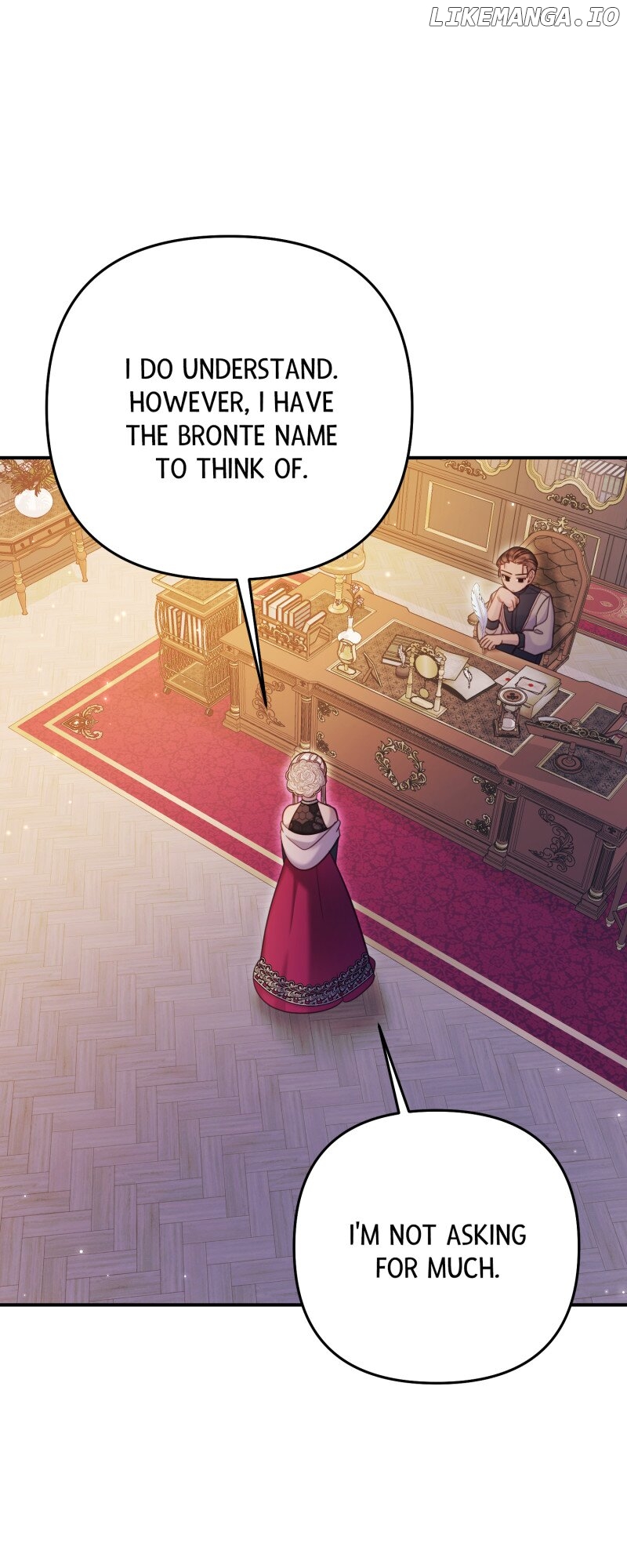 You're Unforgiven, Your Majesty Chapter 33 - page 44