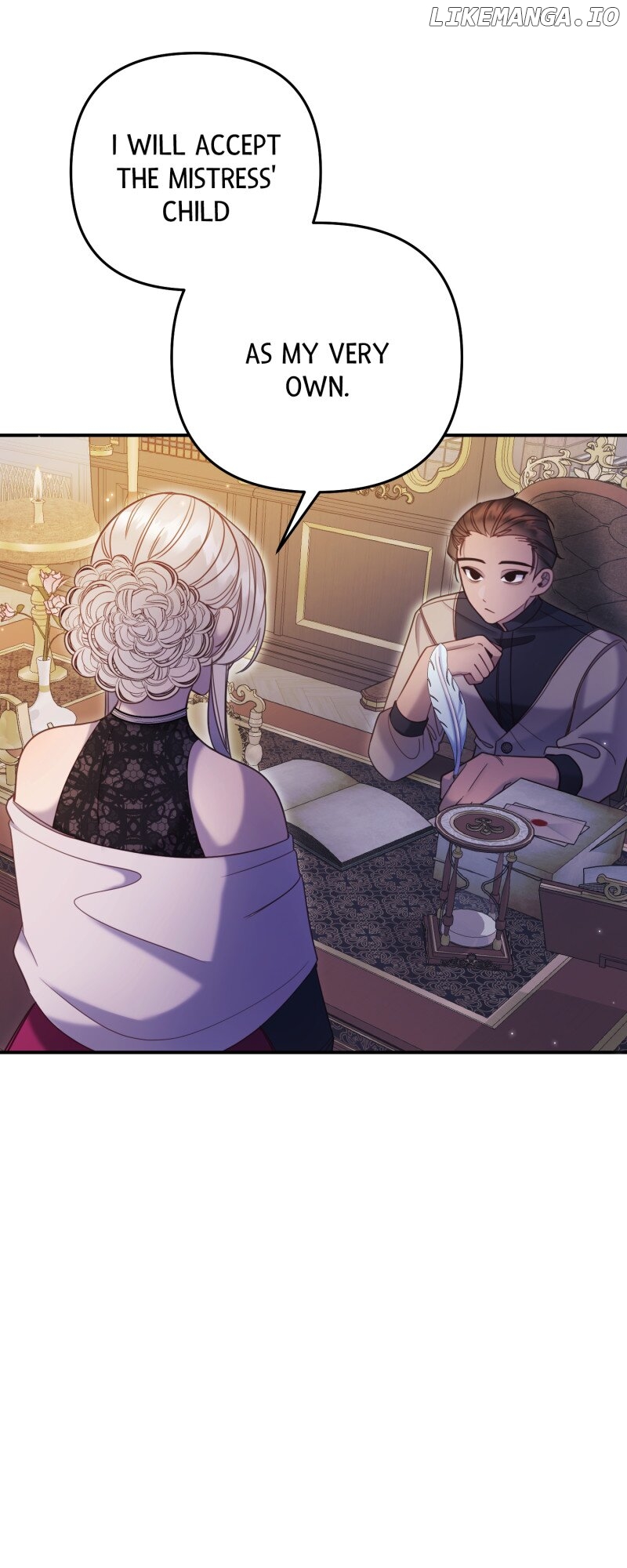 You're Unforgiven, Your Majesty Chapter 33 - page 48