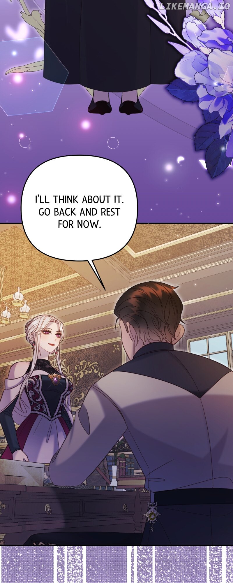 You're Unforgiven, Your Majesty Chapter 33 - page 55