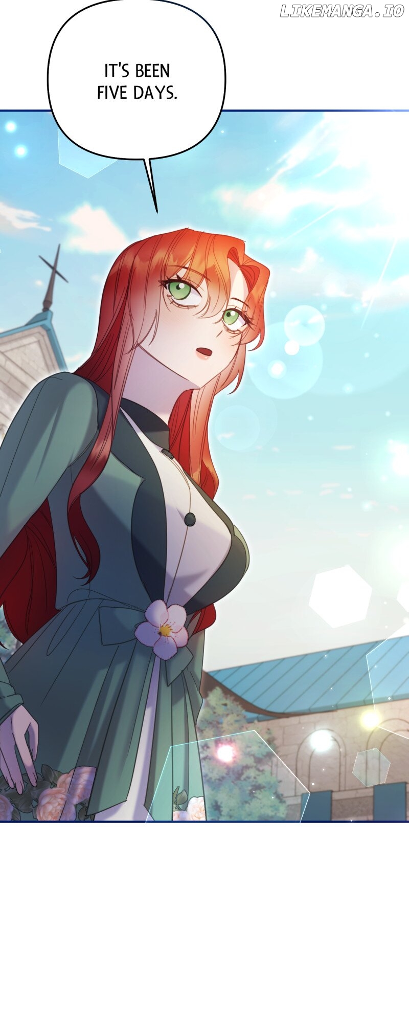 You're Unforgiven, Your Majesty Chapter 33 - page 57