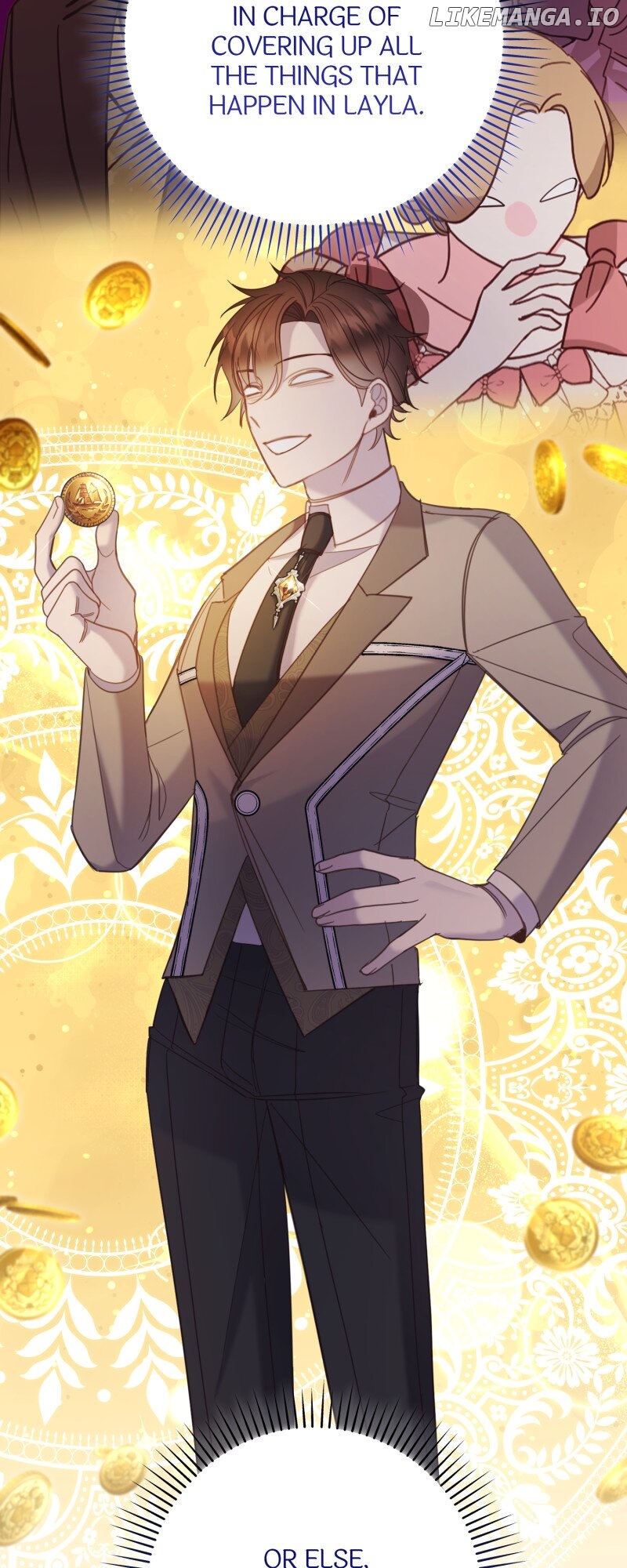 You're Unforgiven, Your Majesty Chapter 33 - page 69