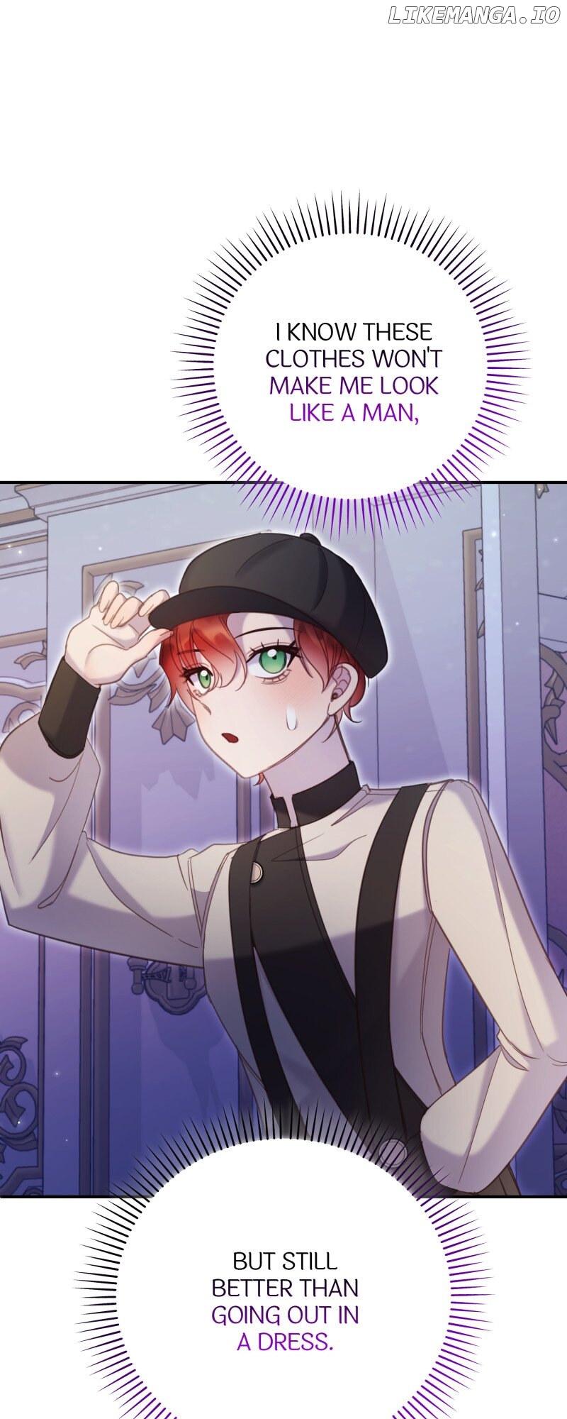 You're Unforgiven, Your Majesty Chapter 33 - page 74