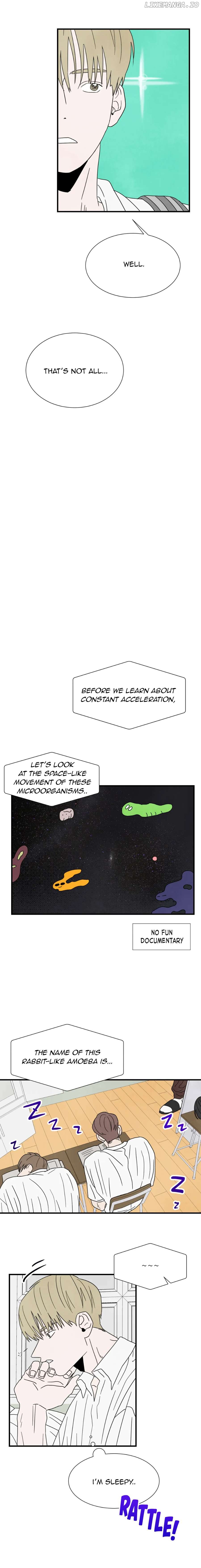 A High School With Only Men Chapter 16 - page 11