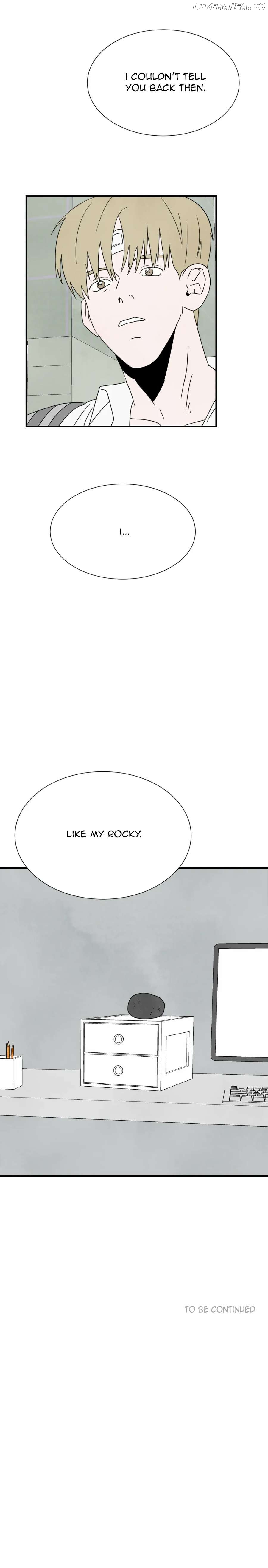 A High School With Only Men Chapter 16 - page 18