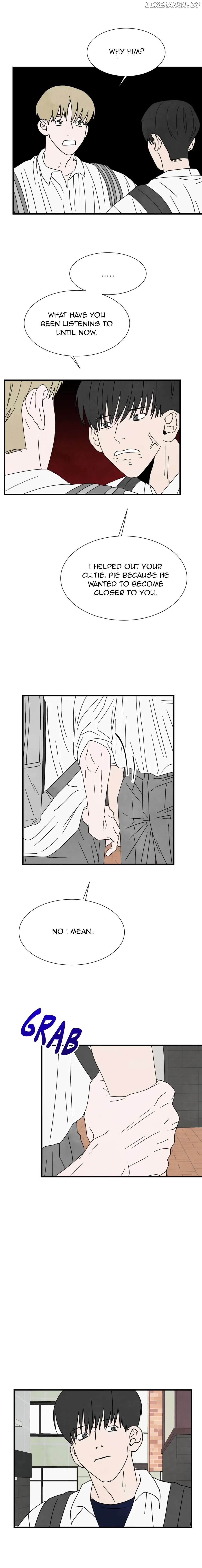 A High School With Only Men Chapter 16 - page 3