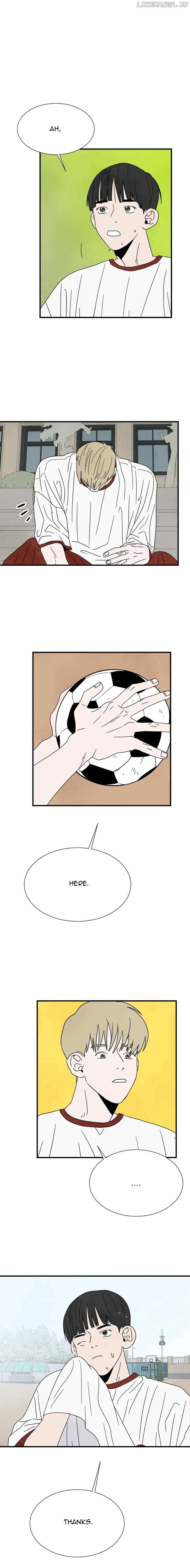 A High School With Only Men Chapter 16 - page 6