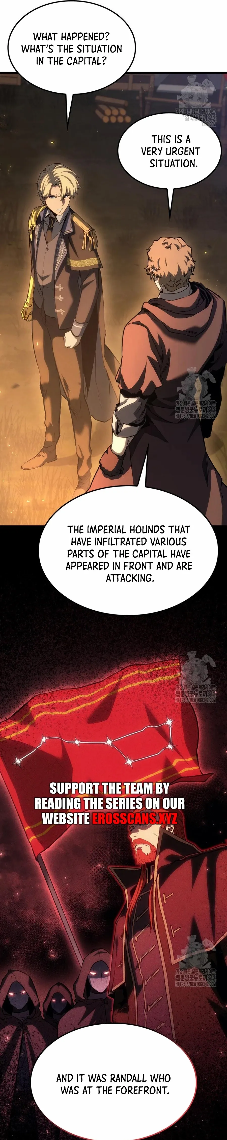 The Count’s Youngest Son is A Player Chapter 66 - page 20
