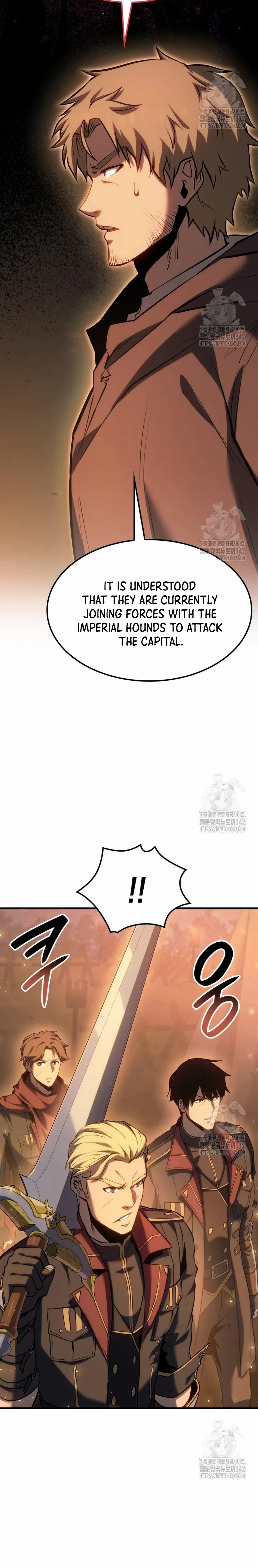 The Count’s Youngest Son is A Player Chapter 66 - page 21