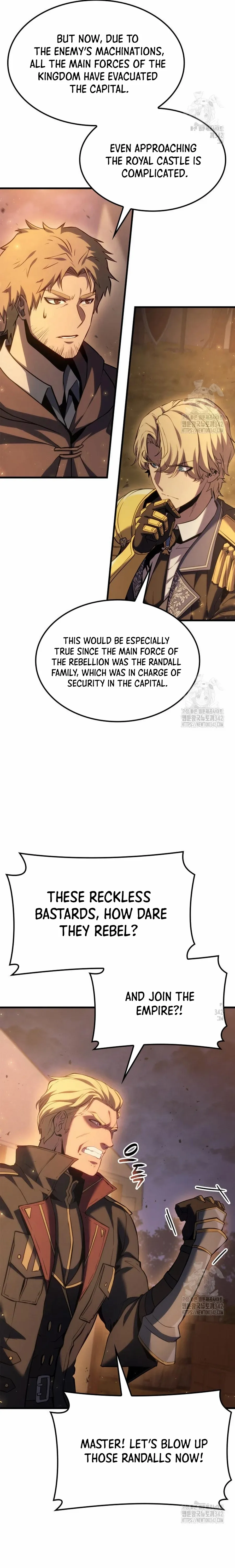 The Count’s Youngest Son is A Player Chapter 66 - page 24