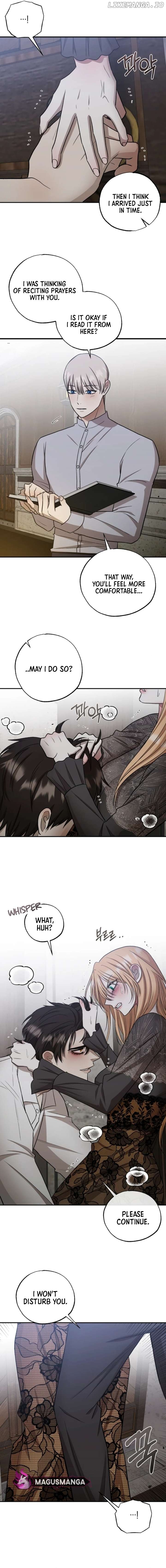 The Hand That Once Fed Chapter 39 - page 7