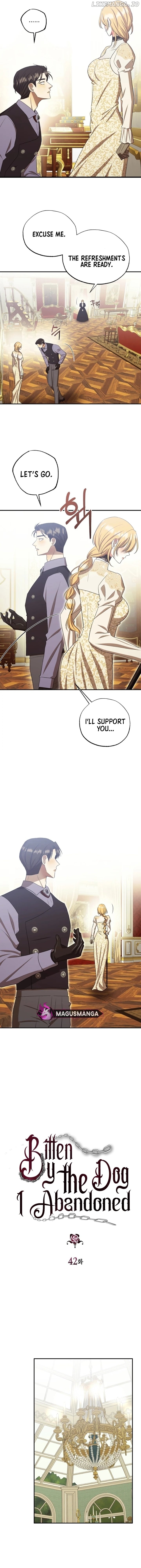 The Hand That Once Fed Chapter 42 - page 6