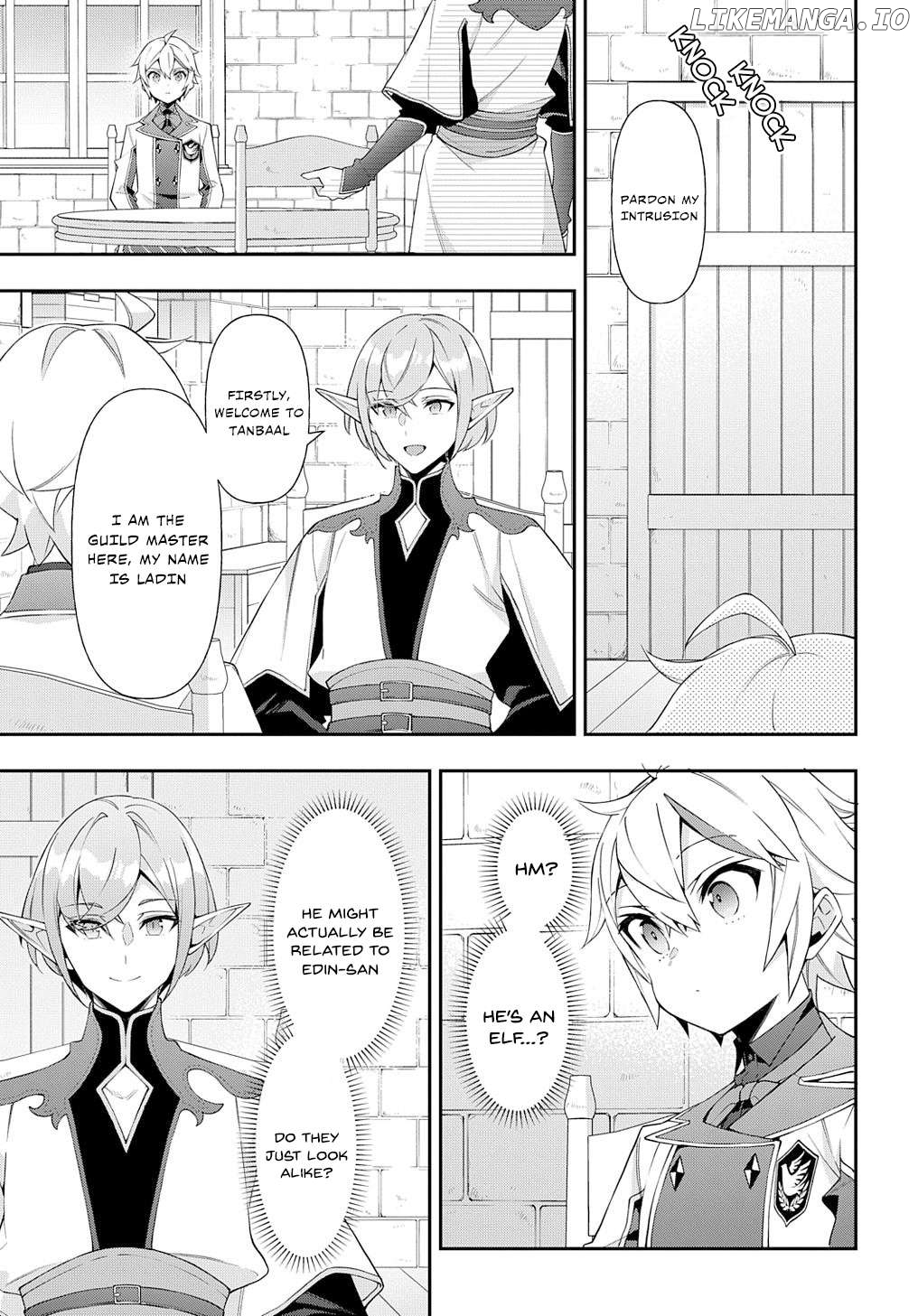 Chronicles of an Aristocrat Reborn in Another World Chapter 62 - page 3