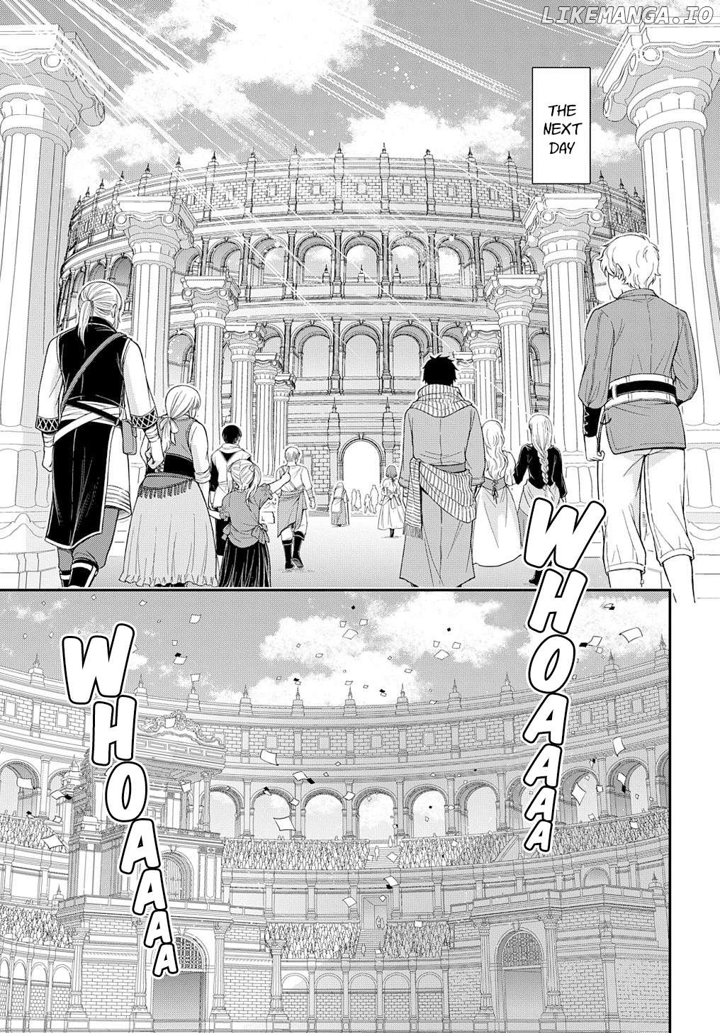 Chronicles of an Aristocrat Reborn in Another World Chapter 62 - page 9