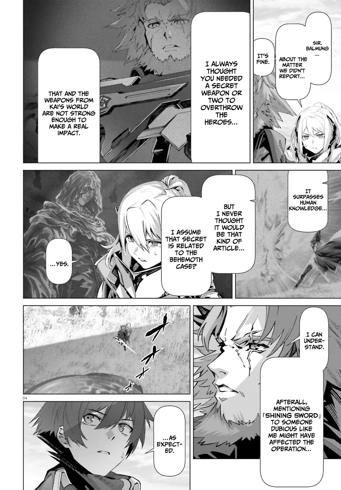 Naze Boku no Sekai wo Daremo Oboeteinai no ka? Chapter 44.2 - page 5