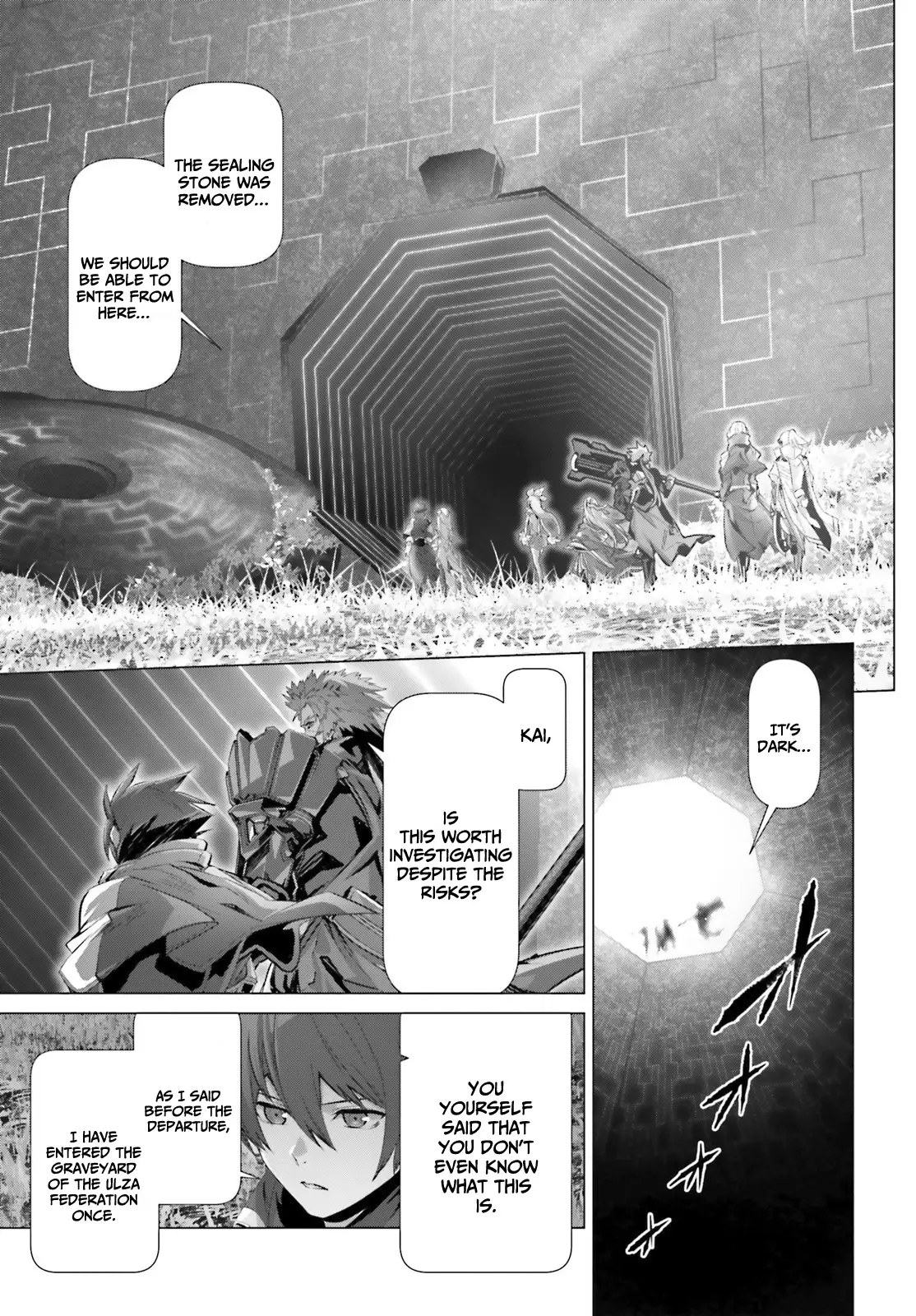 Naze Boku no Sekai wo Daremo Oboeteinai no ka? Chapter 44.2 - page 6