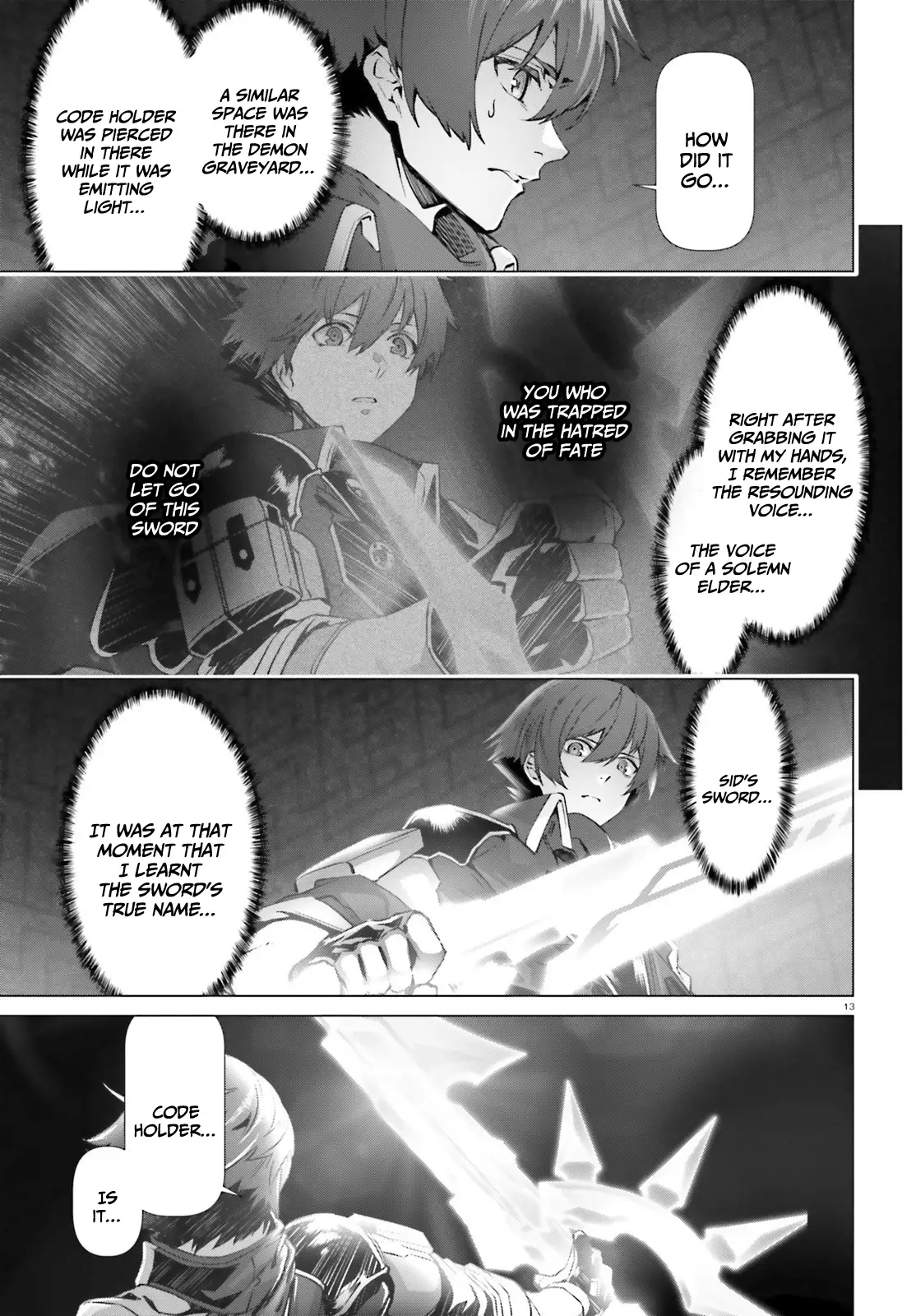 Naze Boku no Sekai wo Daremo Oboeteinai no ka? Chapter 44.2 - page 14