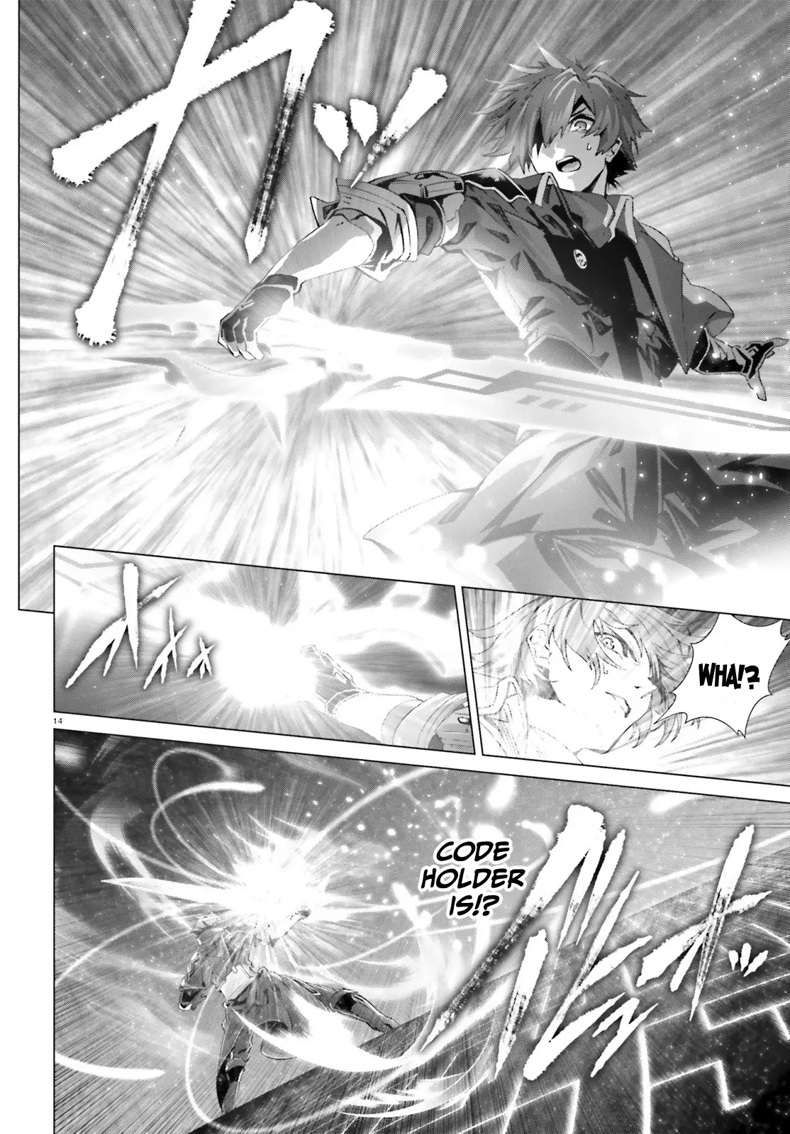 Naze Boku no Sekai wo Daremo Oboeteinai no ka? Chapter 44.2 - page 15