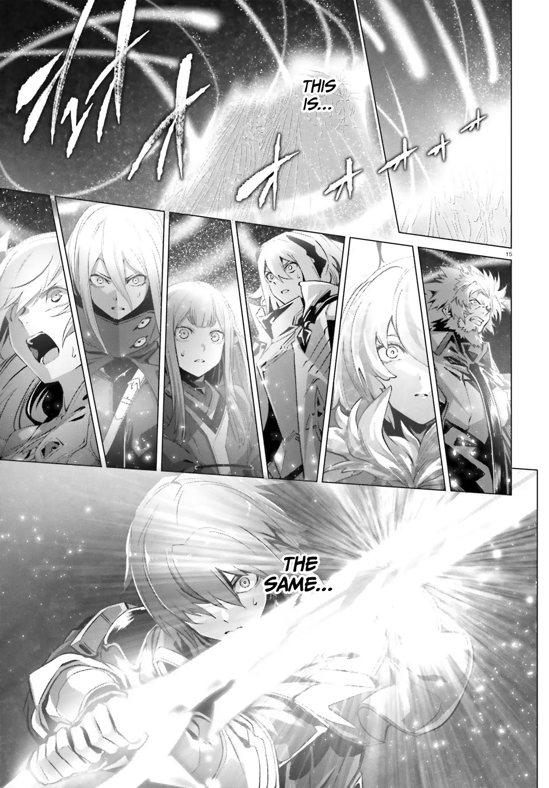Naze Boku no Sekai wo Daremo Oboeteinai no ka? Chapter 44.2 - page 16
