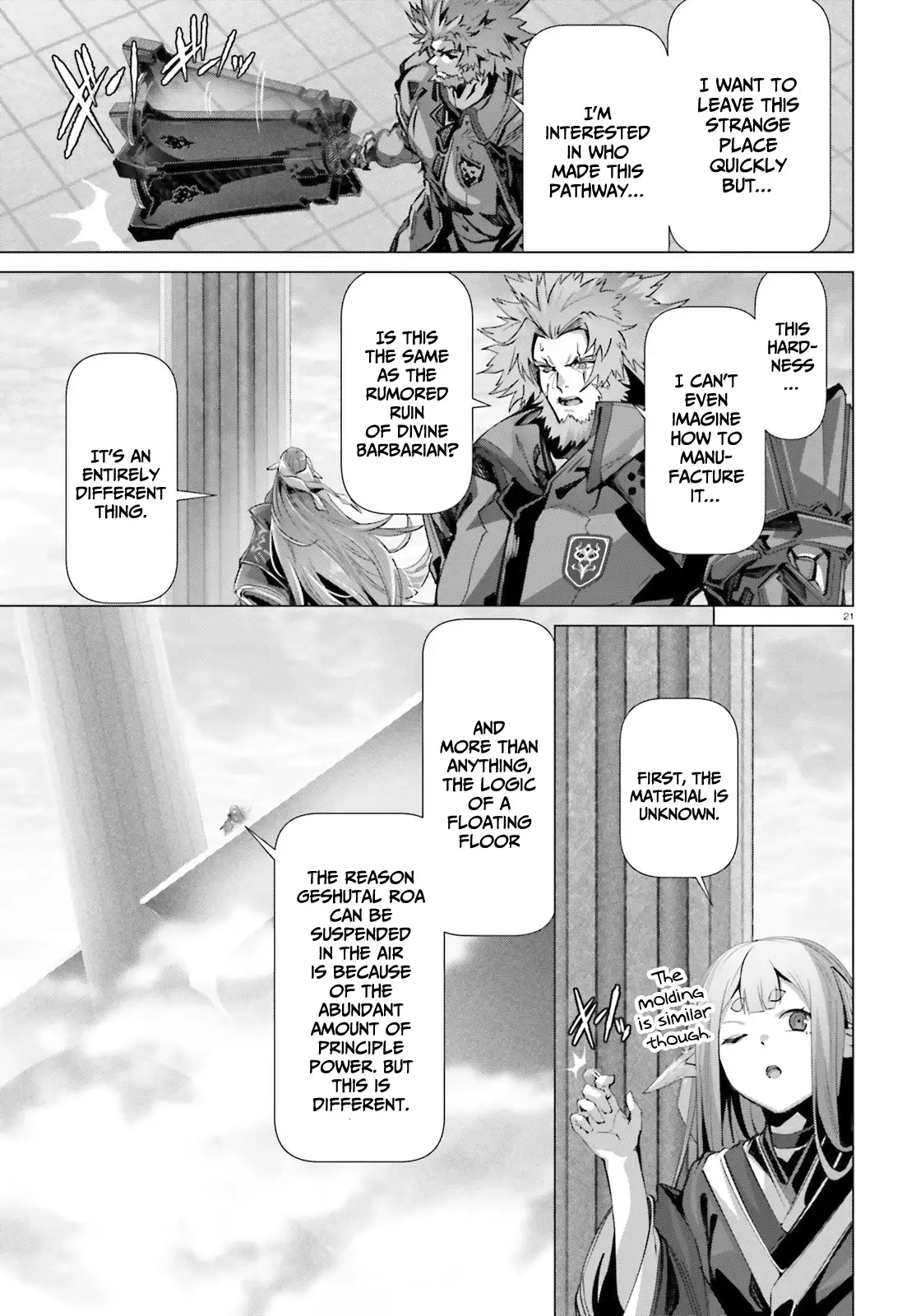 Naze Boku no Sekai wo Daremo Oboeteinai no ka? Chapter 44.2 - page 20