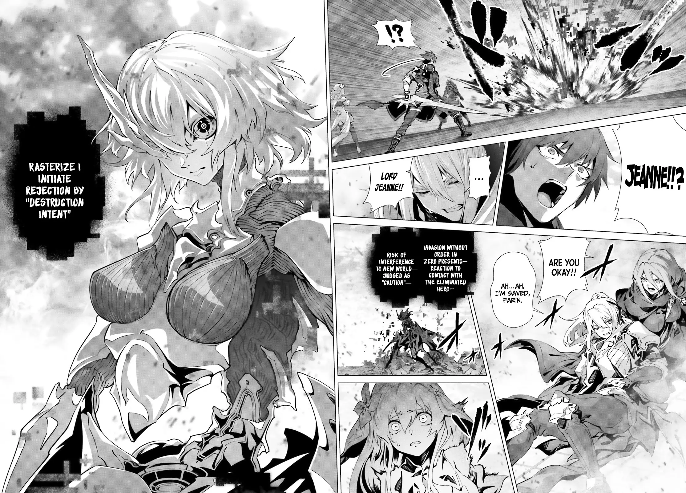 Naze Boku no Sekai wo Daremo Oboeteinai no ka? Chapter 45 - page 10