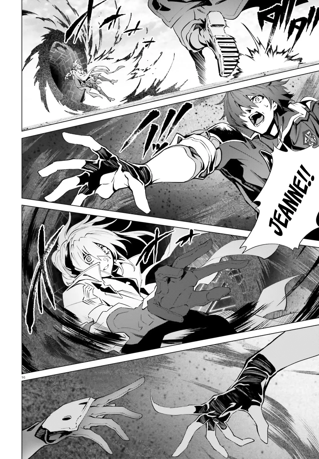 Naze Boku no Sekai wo Daremo Oboeteinai no ka? Chapter 45 - page 15