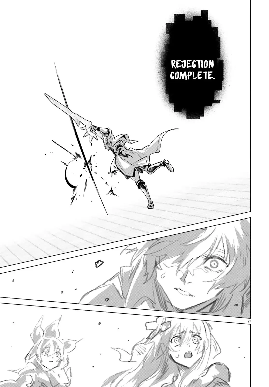 Naze Boku no Sekai wo Daremo Oboeteinai no ka? Chapter 45 - page 16