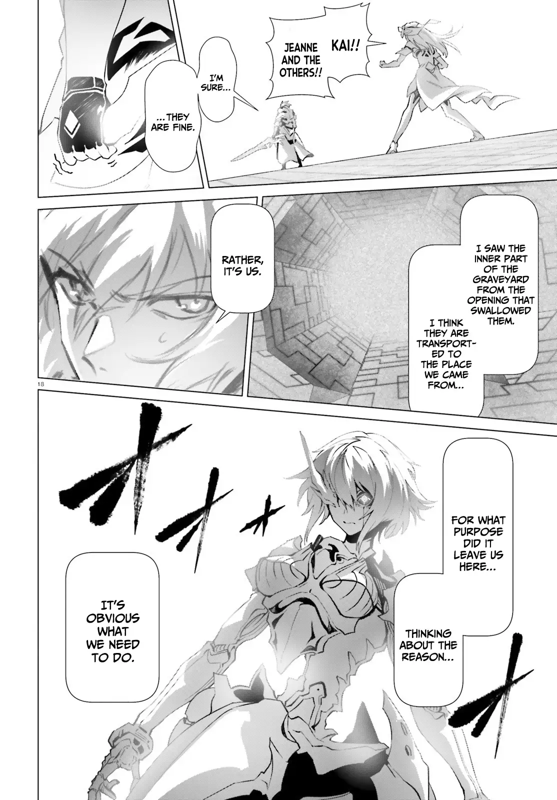 Naze Boku no Sekai wo Daremo Oboeteinai no ka? Chapter 45 - page 17