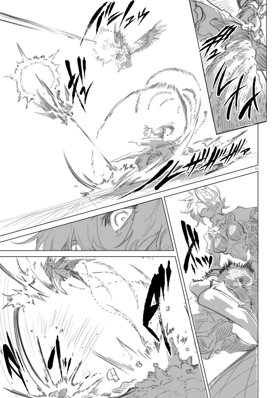 Naze Boku no Sekai wo Daremo Oboeteinai no ka? Chapter 45 - page 22
