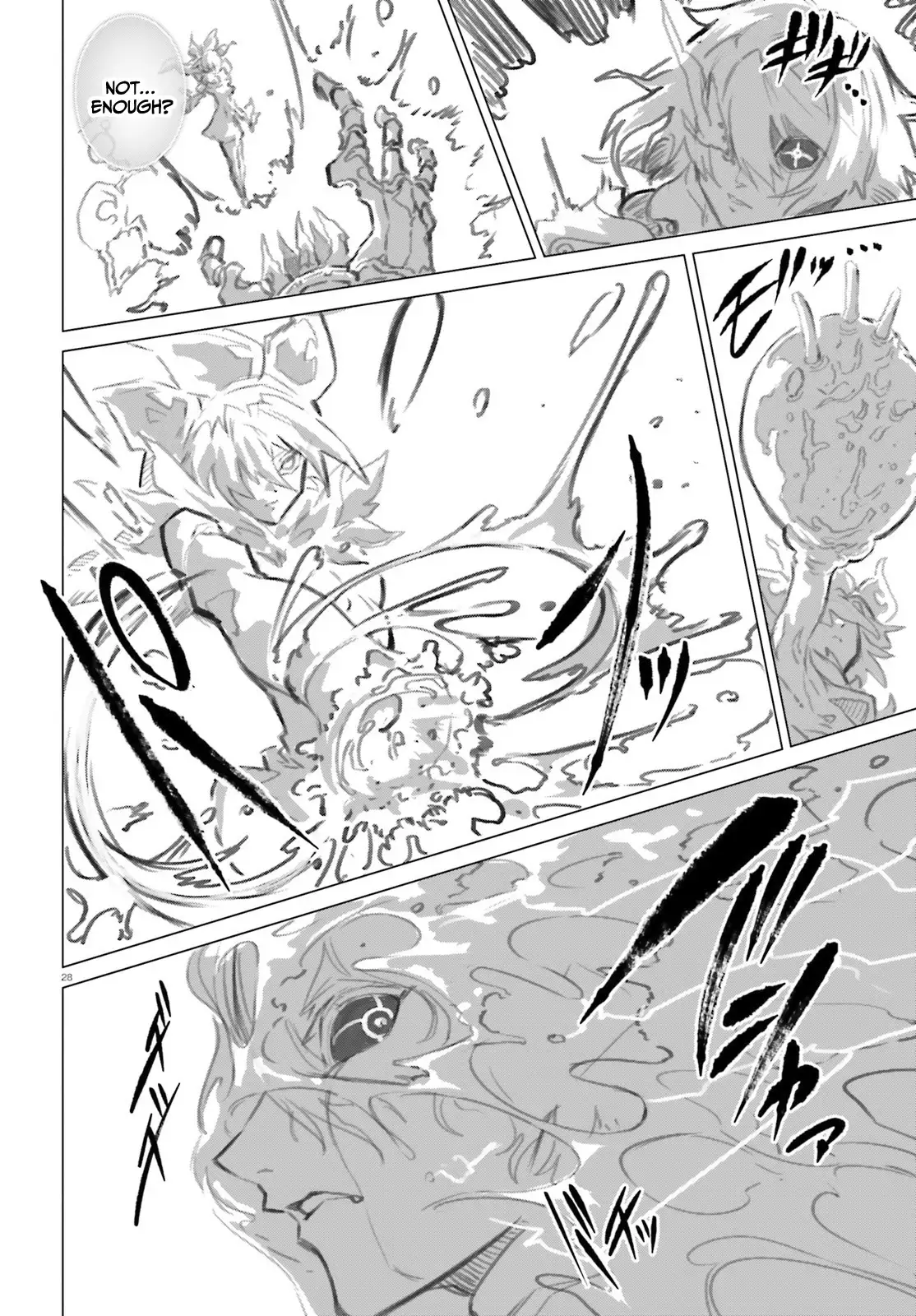 Naze Boku no Sekai wo Daremo Oboeteinai no ka? Chapter 45 - page 27