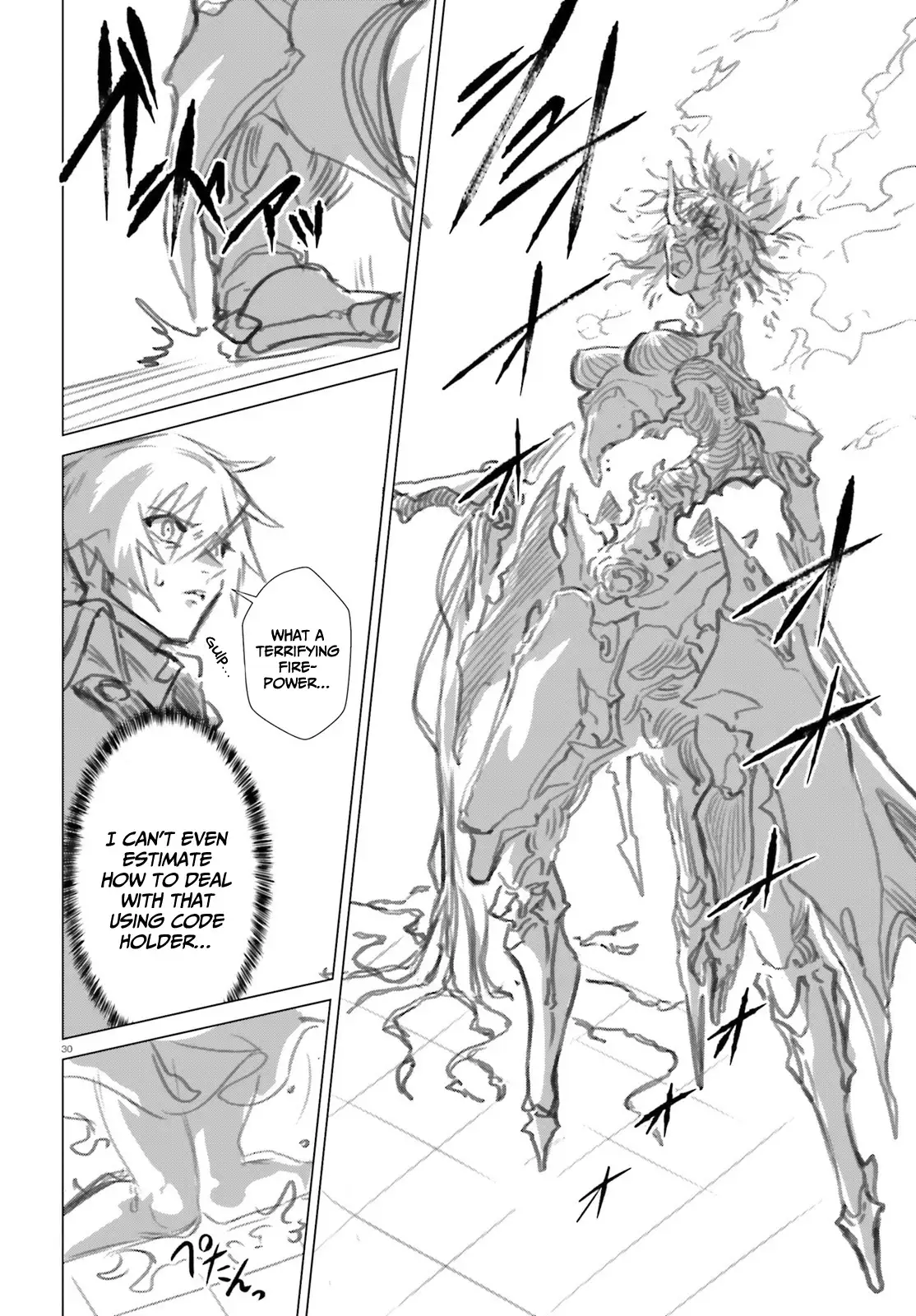 Naze Boku no Sekai wo Daremo Oboeteinai no ka? Chapter 45 - page 29