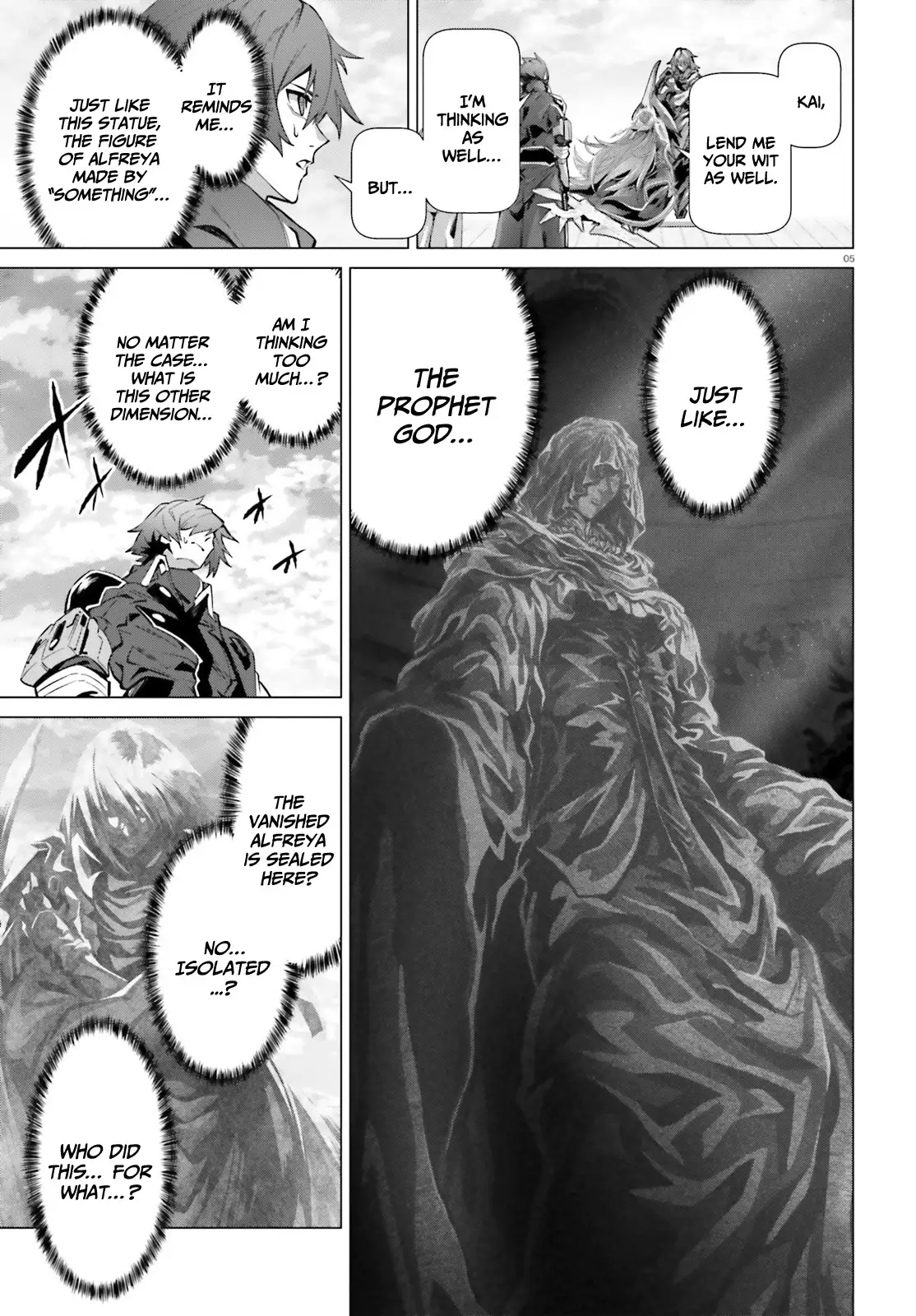 Naze Boku no Sekai wo Daremo Oboeteinai no ka? Chapter 45 - page 6