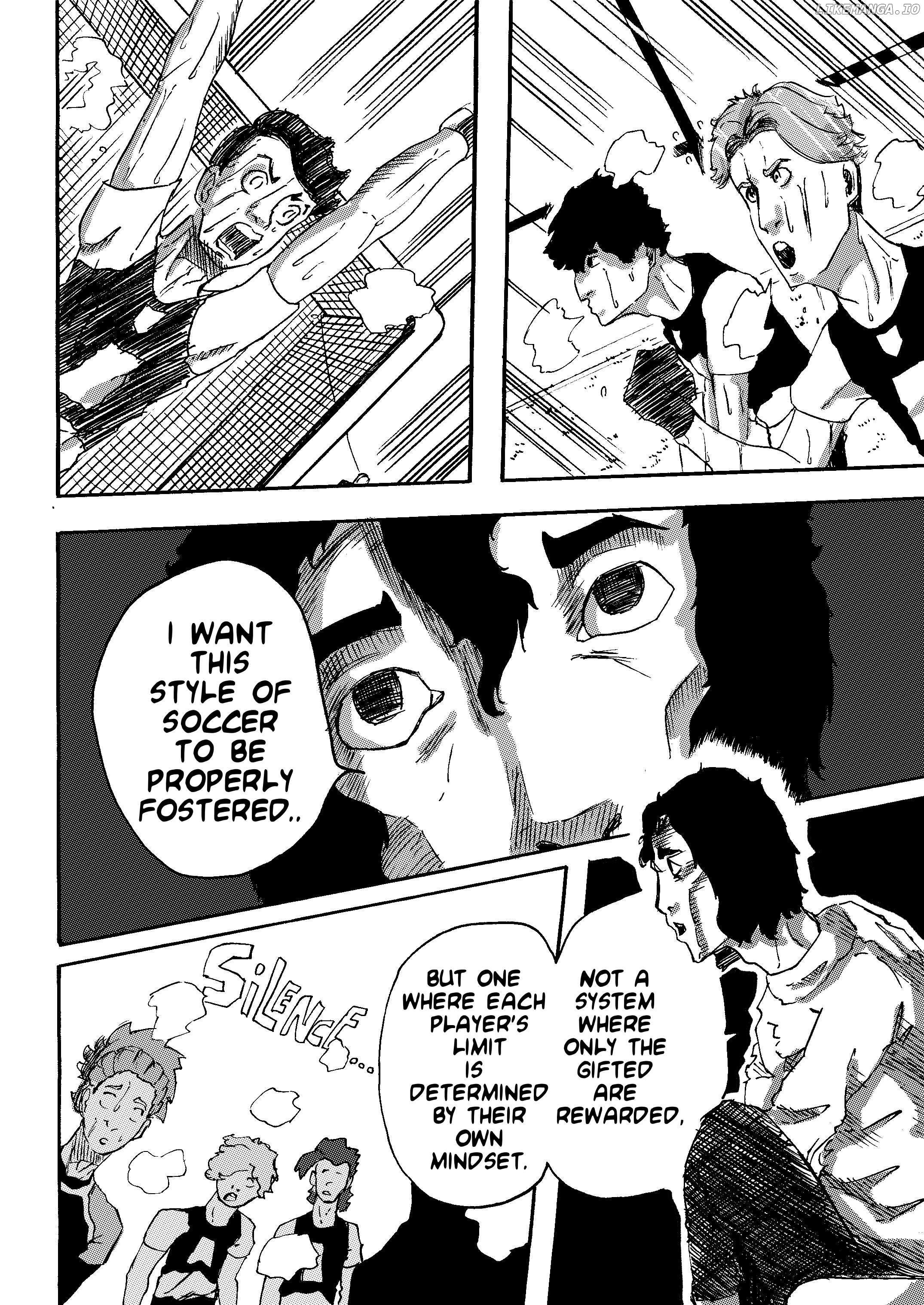 Blue Lock Legions Chapter 21 - page 21