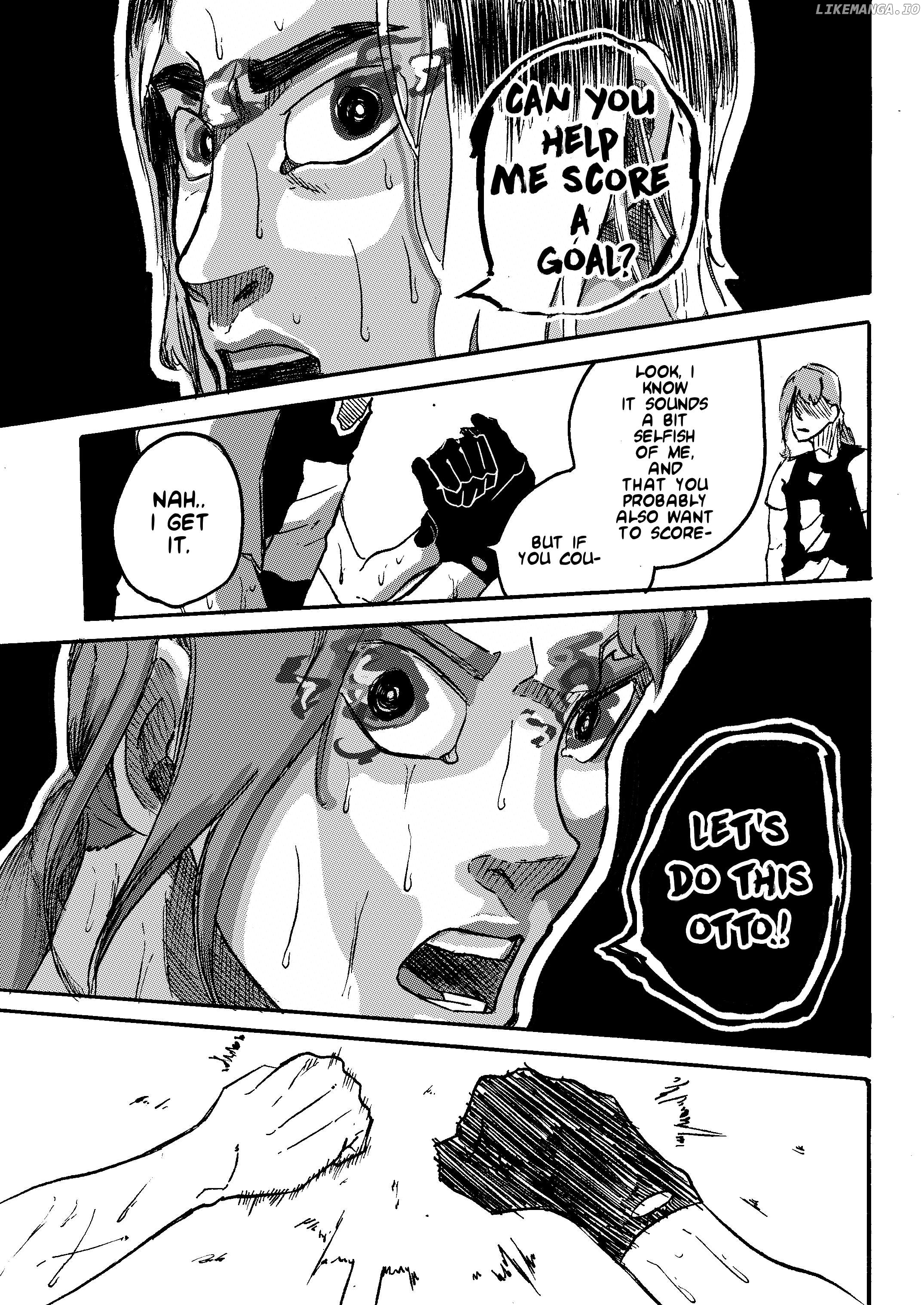 Blue Lock Legions Chapter 21 - page 3