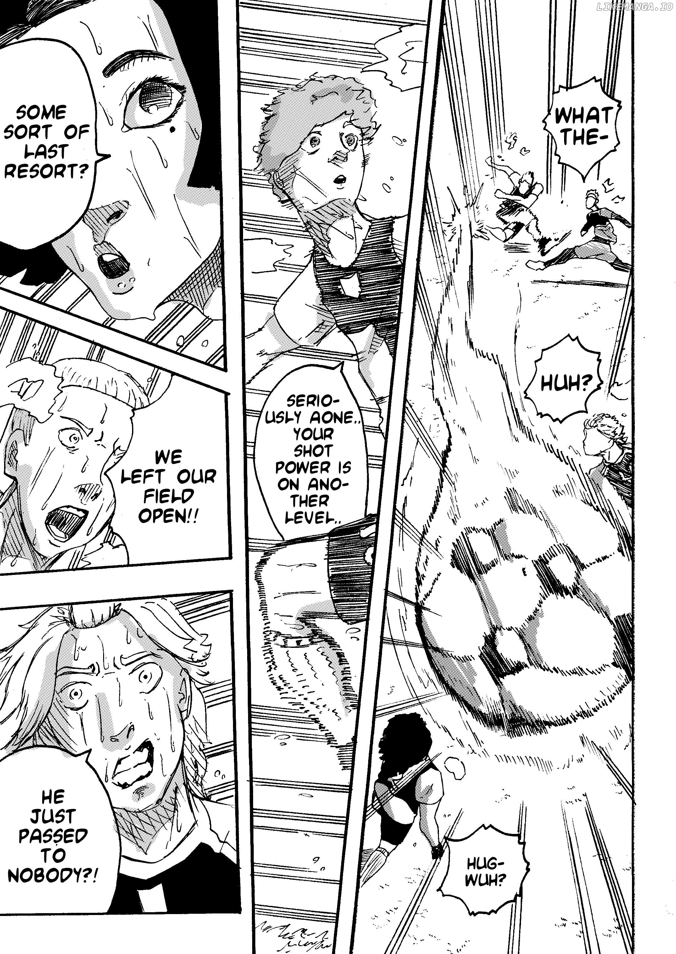 Blue Lock Legions Chapter 23 - page 19