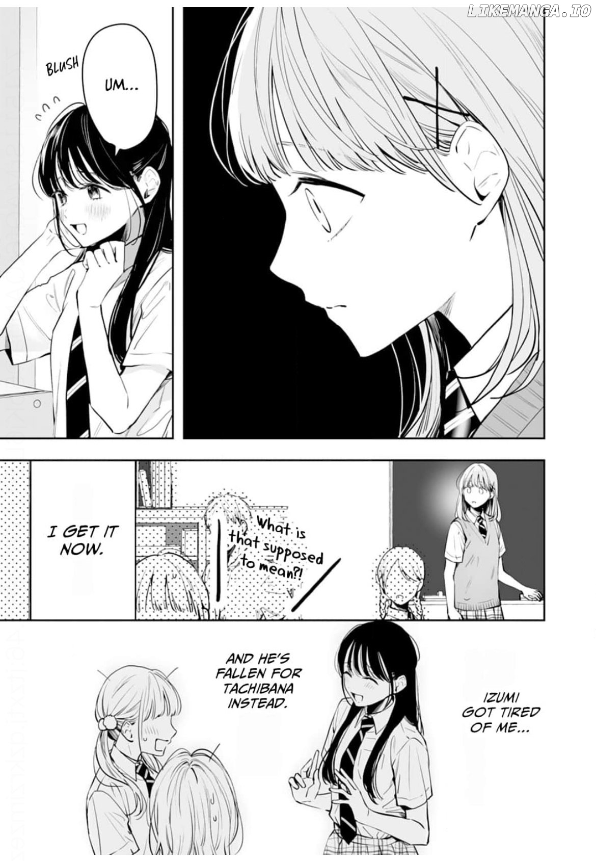 Kurosaki Wants Me All to Himself ~The Intense Sweetness of First Love~ Chapter 15 - page 18