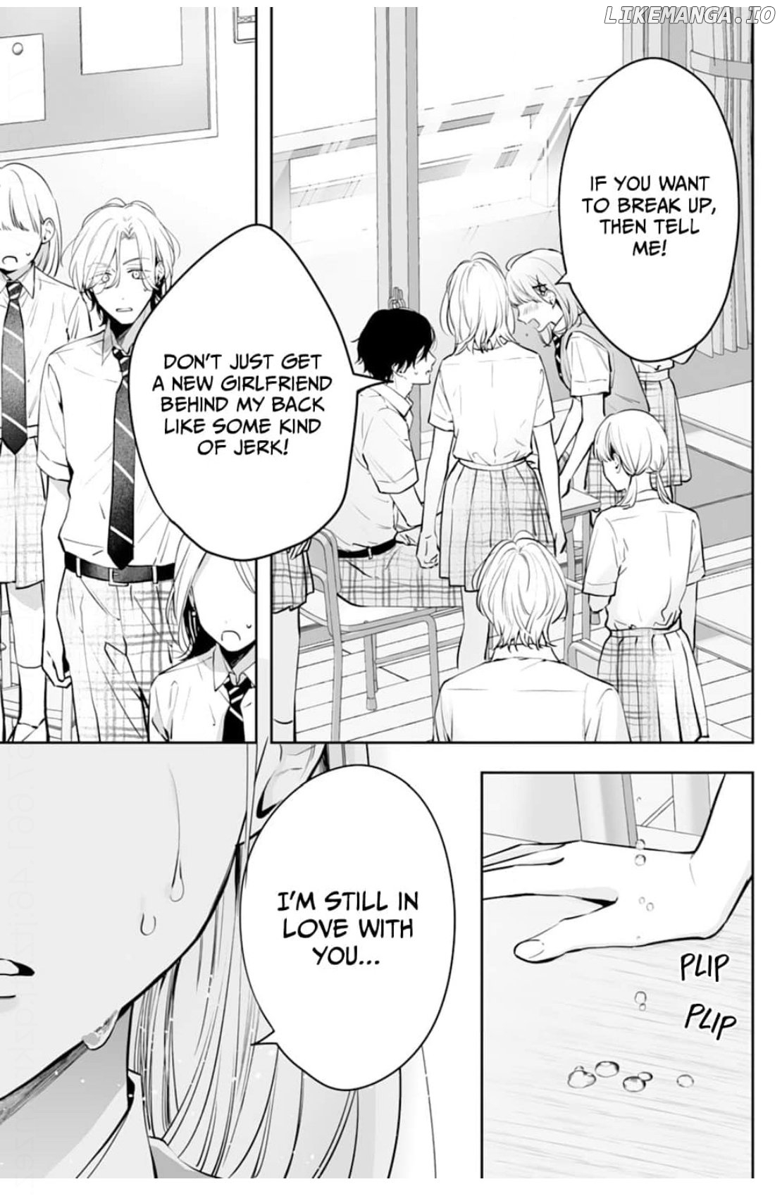 Kurosaki Wants Me All to Himself ~The Intense Sweetness of First Love~ Chapter 15 - page 22