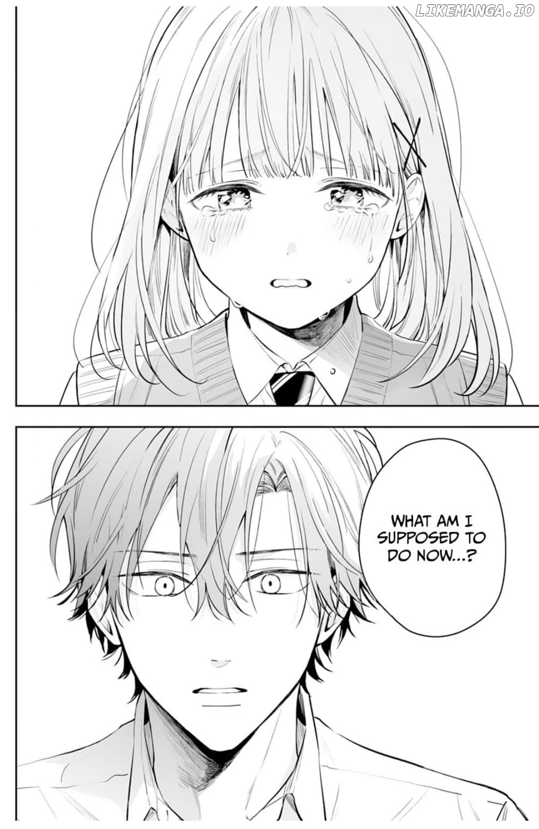 Kurosaki Wants Me All to Himself ~The Intense Sweetness of First Love~ Chapter 15 - page 23
