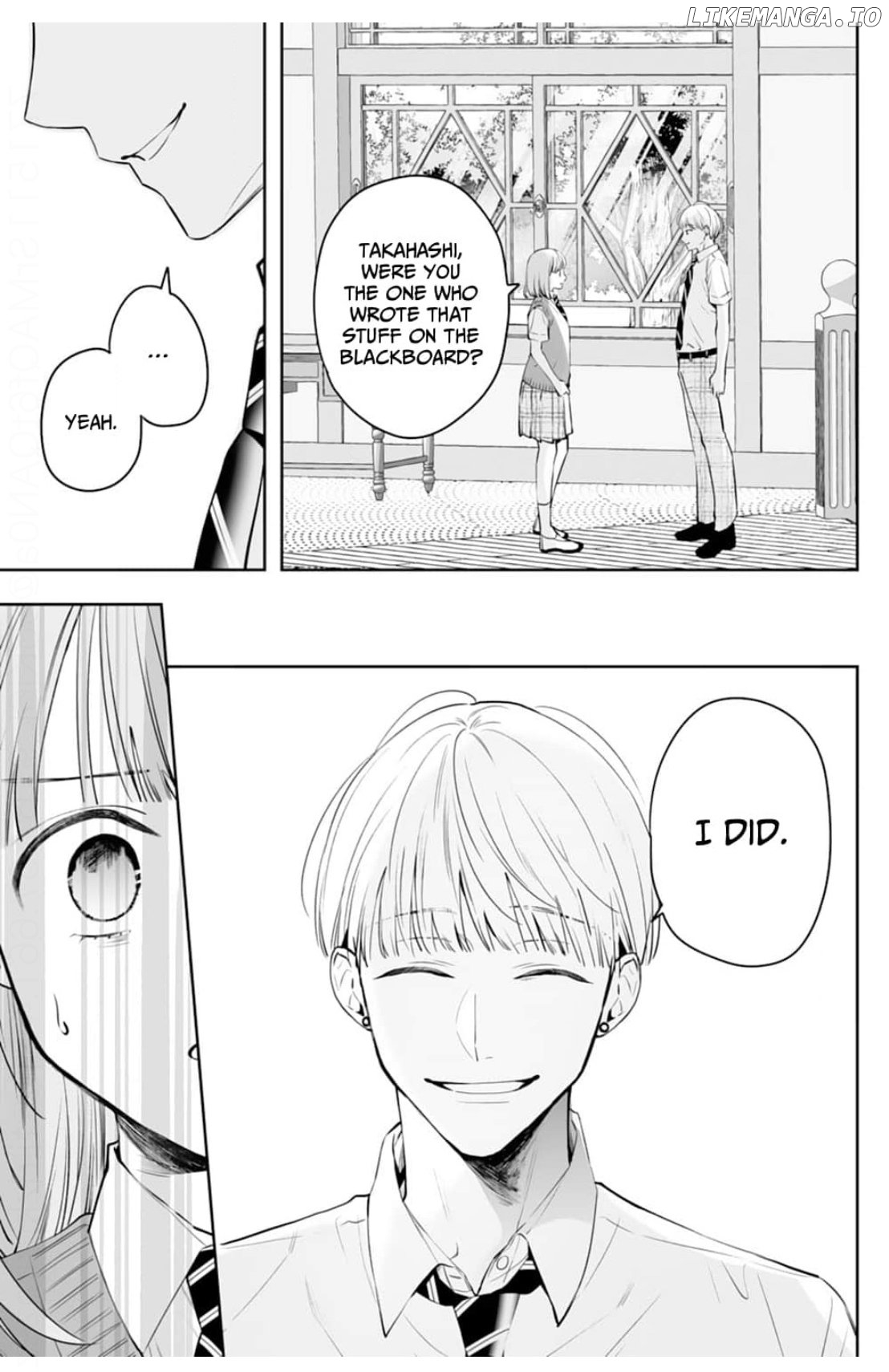 Kurosaki Wants Me All to Himself ~The Intense Sweetness of First Love~ Chapter 15 - page 28