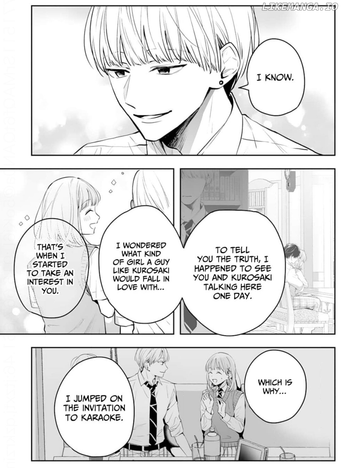 Kurosaki Wants Me All to Himself ~The Intense Sweetness of First Love~ Chapter 15 - page 30