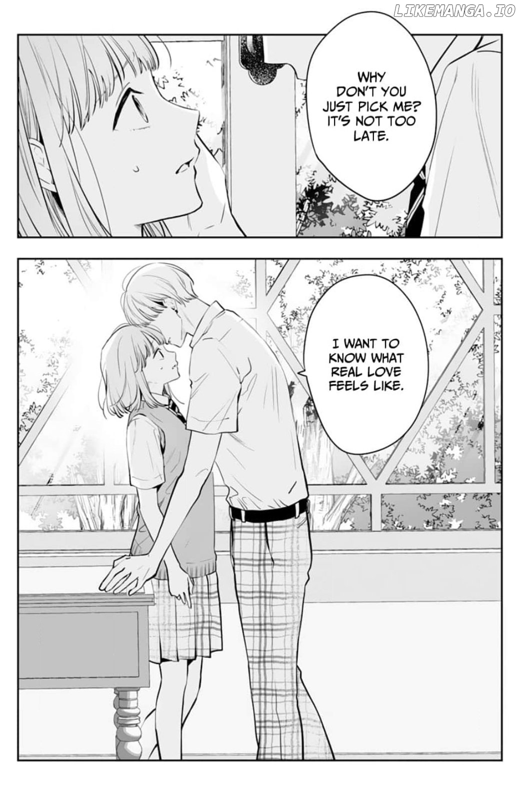 Kurosaki Wants Me All to Himself ~The Intense Sweetness of First Love~ Chapter 15 - page 33