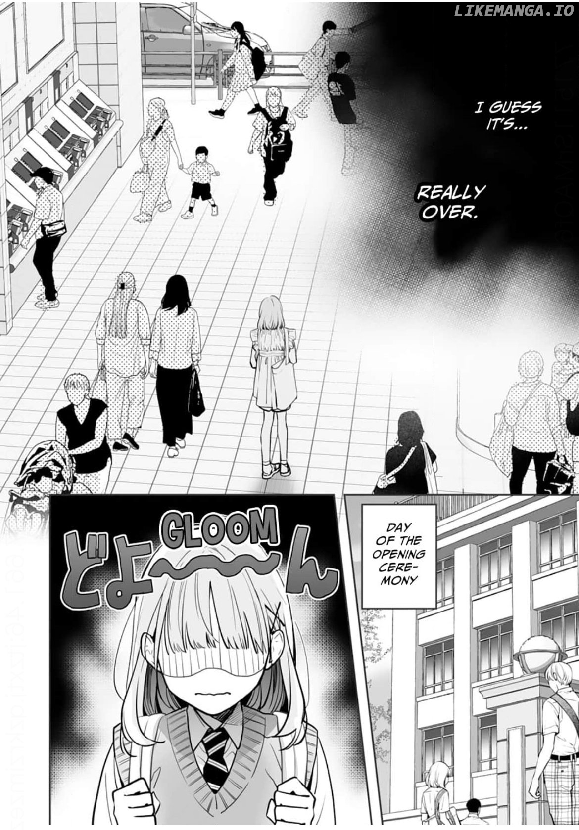 Kurosaki Wants Me All to Himself ~The Intense Sweetness of First Love~ Chapter 15 - page 9