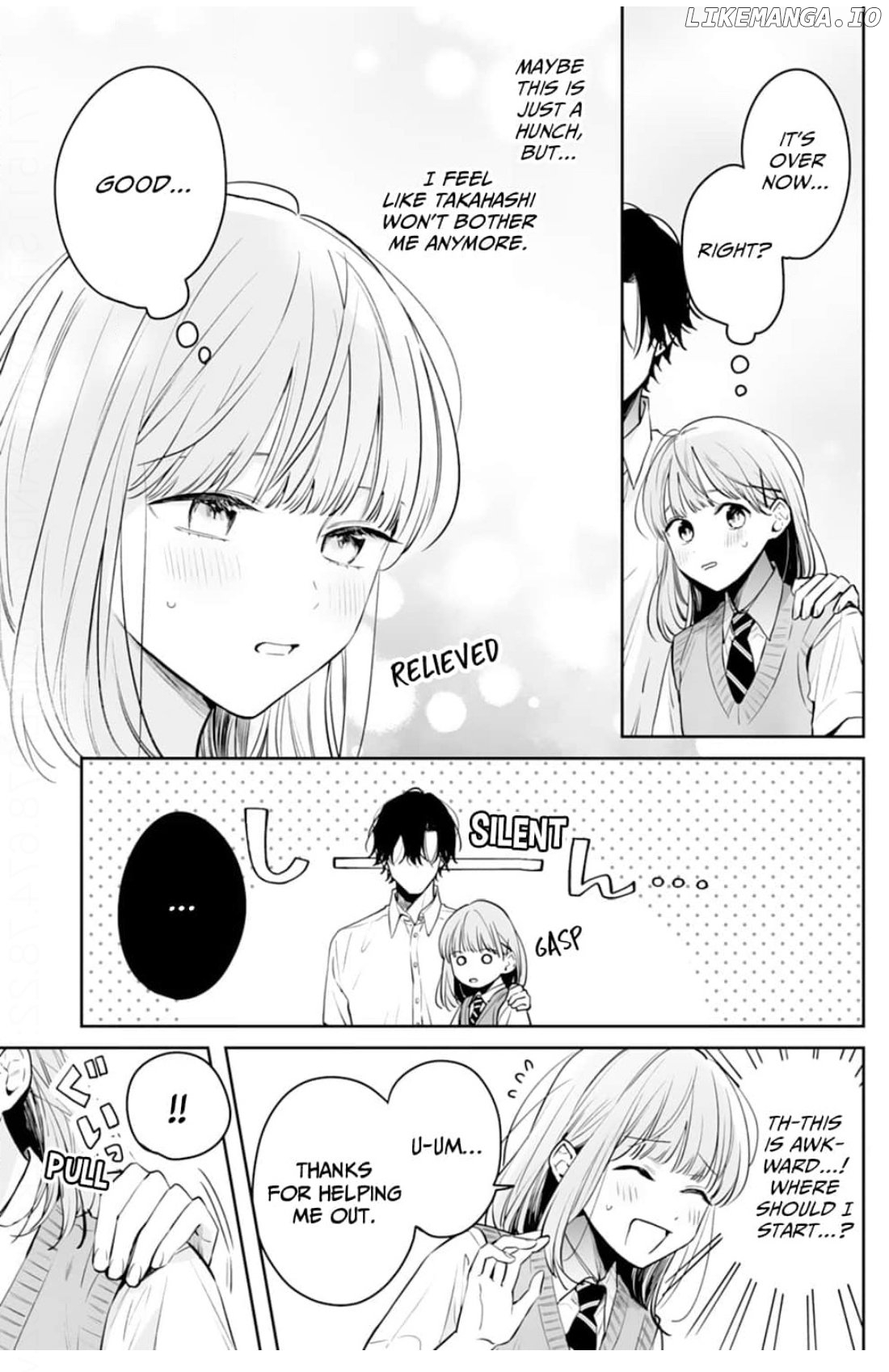 Kurosaki Wants Me All to Himself ~The Intense Sweetness of First Love~ Chapter 16 - page 12