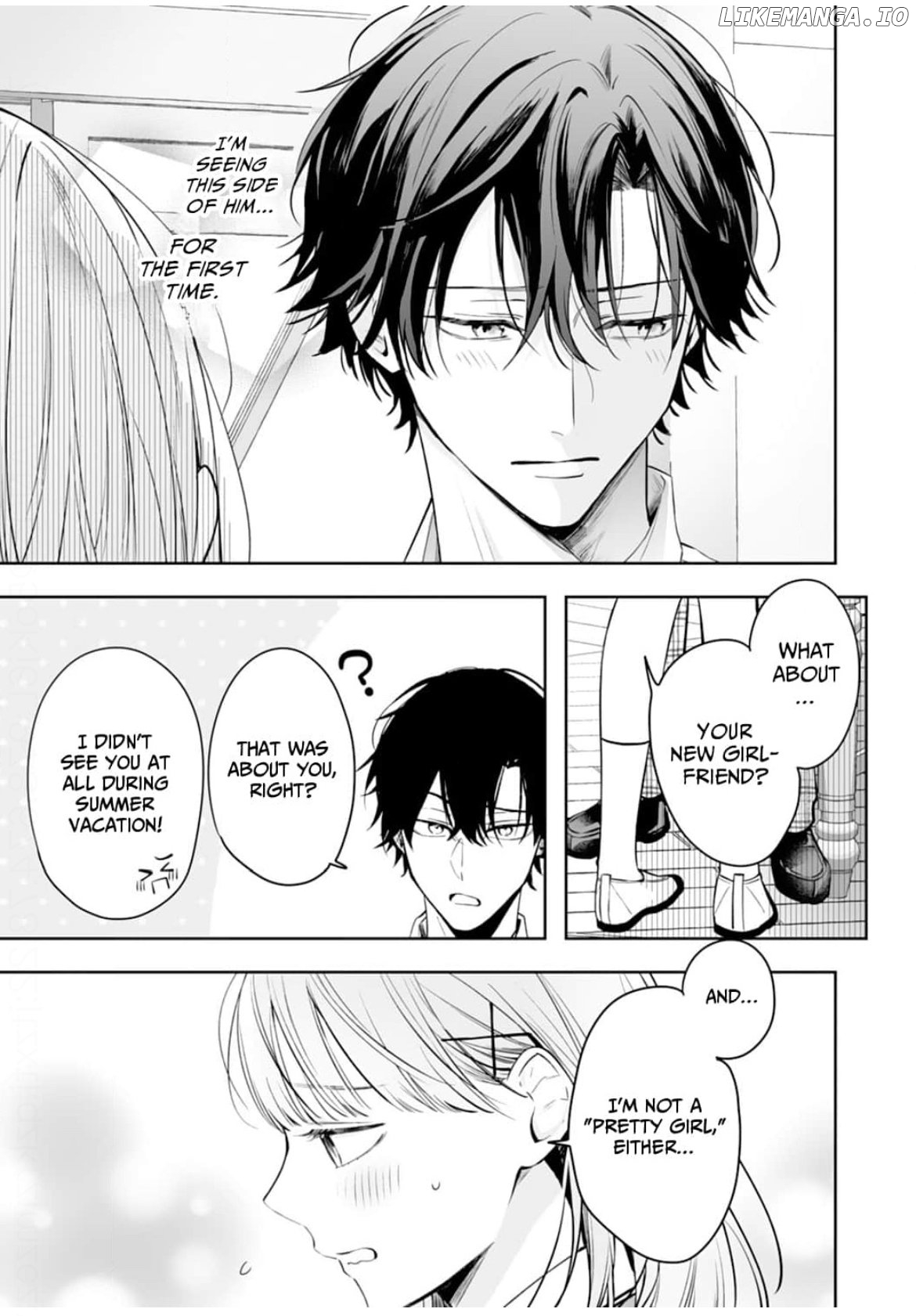 Kurosaki Wants Me All to Himself ~The Intense Sweetness of First Love~ Chapter 16 - page 18