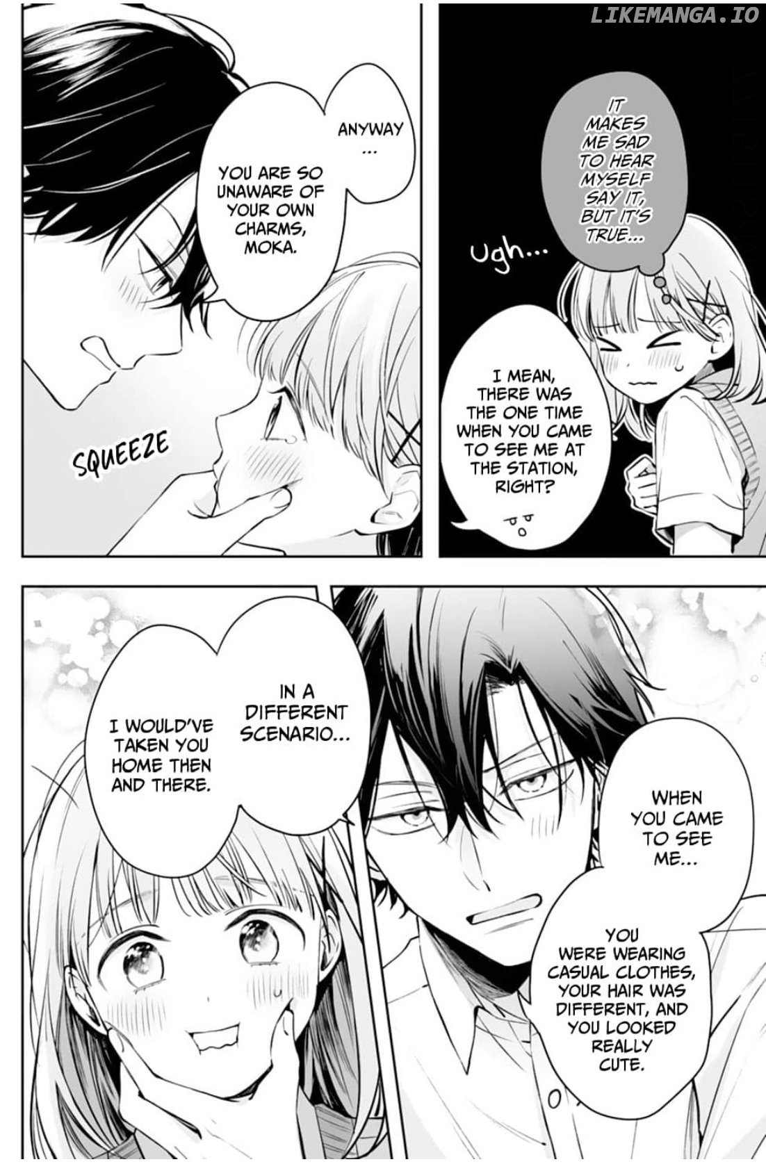 Kurosaki Wants Me All to Himself ~The Intense Sweetness of First Love~ Chapter 16 - page 19