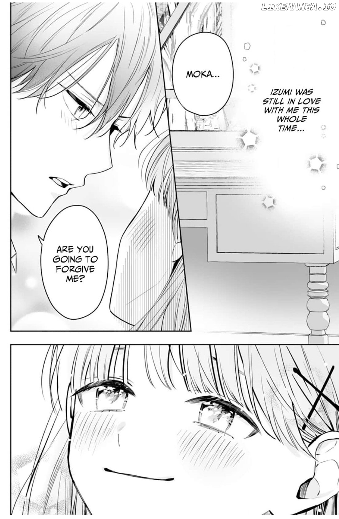 Kurosaki Wants Me All to Himself ~The Intense Sweetness of First Love~ Chapter 16 - page 21