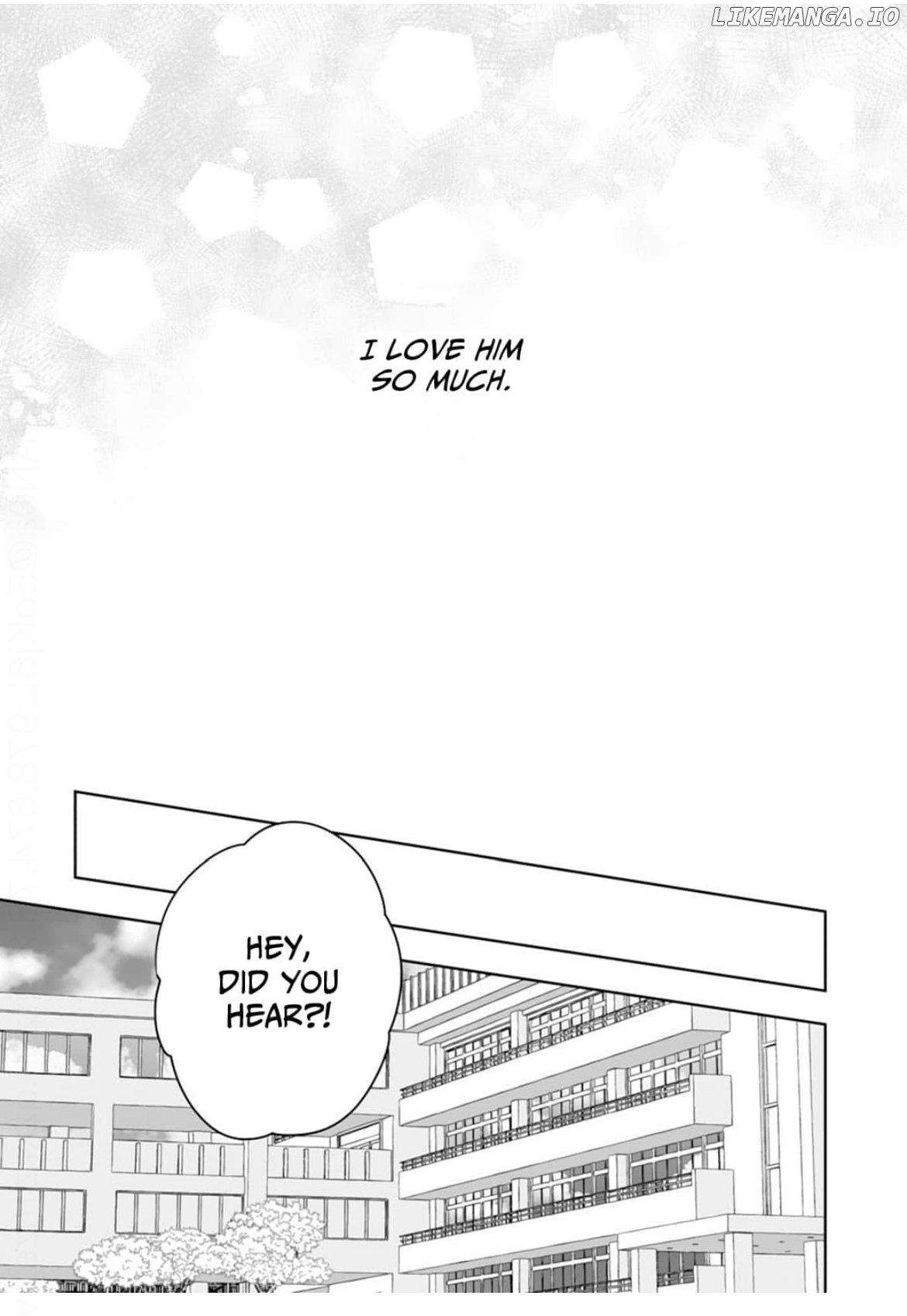 Kurosaki Wants Me All to Himself ~The Intense Sweetness of First Love~ Chapter 16 - page 26
