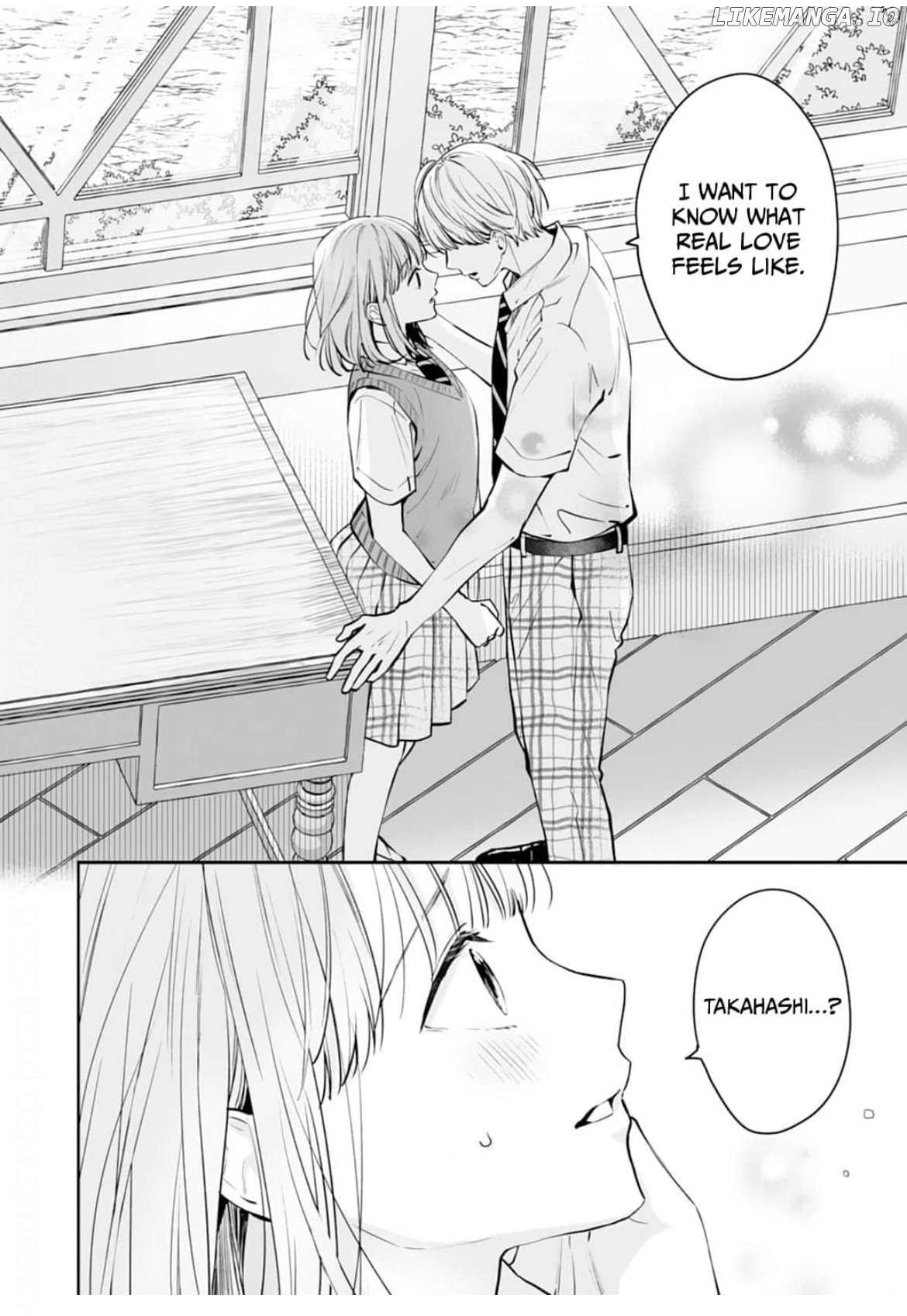 Kurosaki Wants Me All to Himself ~The Intense Sweetness of First Love~ Chapter 16 - page 3