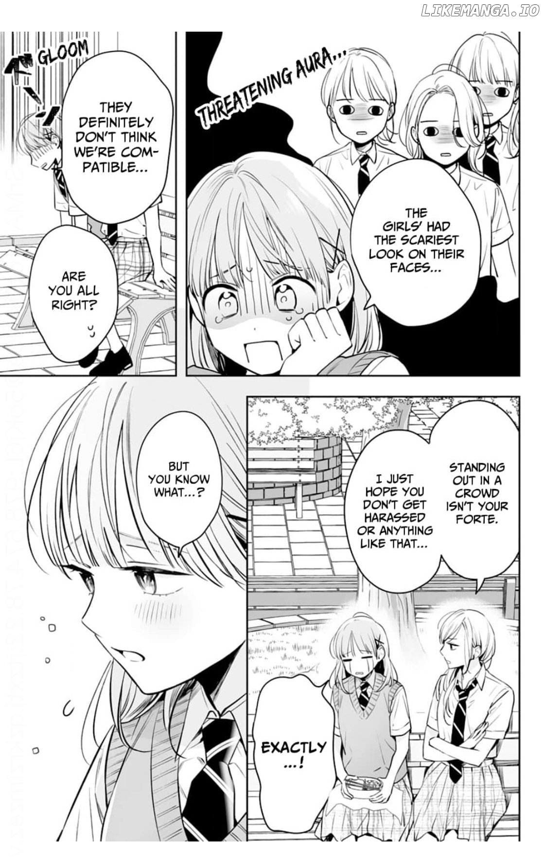 Kurosaki Wants Me All to Himself ~The Intense Sweetness of First Love~ Chapter 16 - page 30