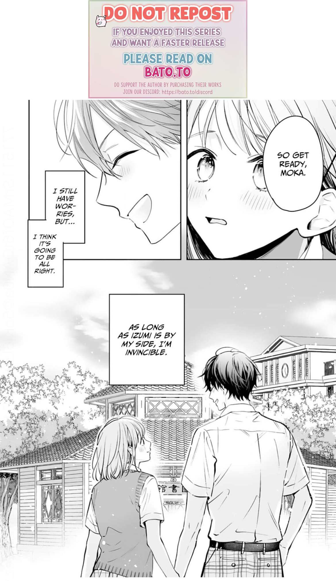 Kurosaki Wants Me All to Himself ~The Intense Sweetness of First Love~ Chapter 16 - page 35