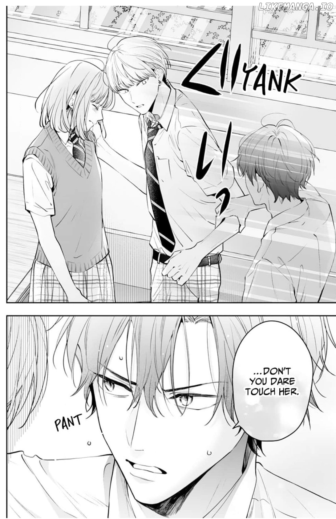 Kurosaki Wants Me All to Himself ~The Intense Sweetness of First Love~ Chapter 16 - page 5